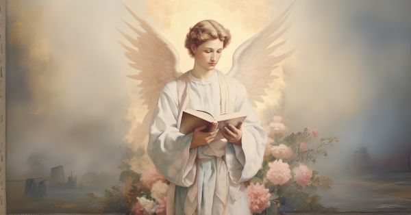Conheça o Anjo Azrael Conheça o Anjo Azrael