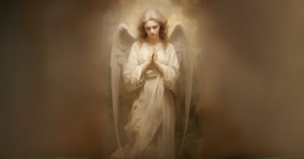 Conheça o Anjo Barachiel Conheça o Anjo Barachiel