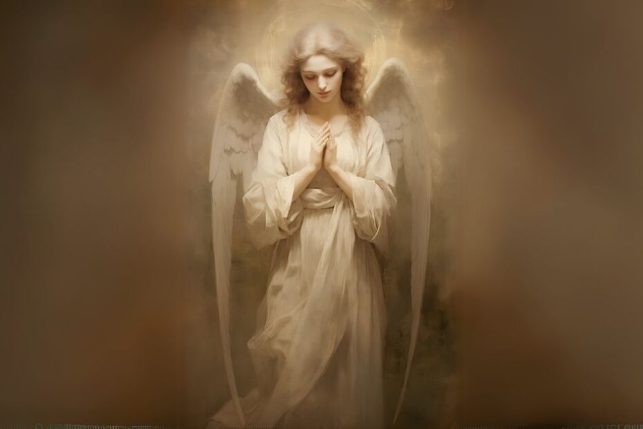 Conheça o Anjo Barachiel
