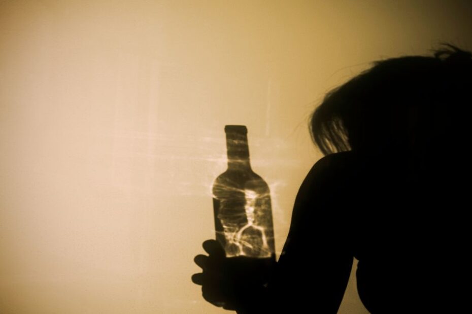 Oração para cura do alcoolismo