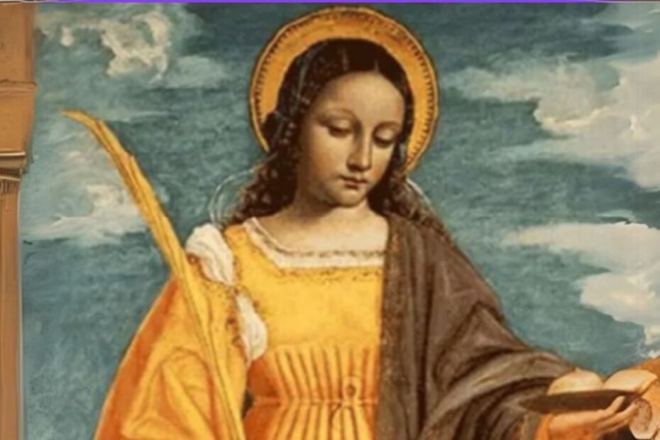 SANTA AGATA