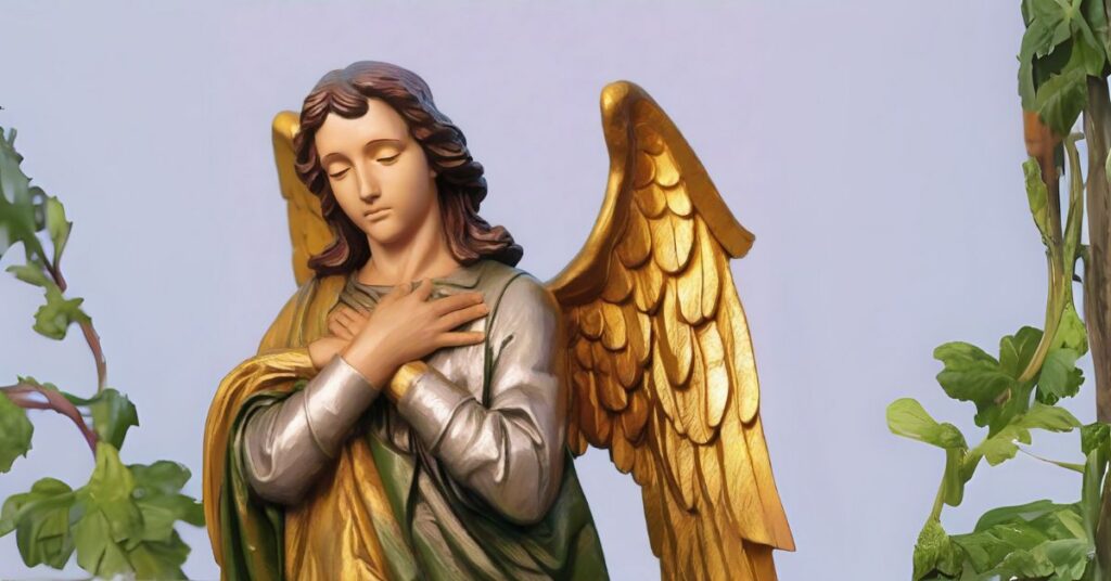 Conheça o Anjo Ariel