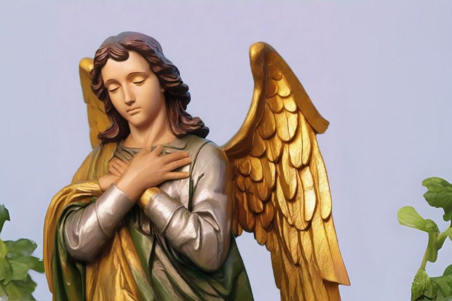 Conheça o Anjo Ariel
